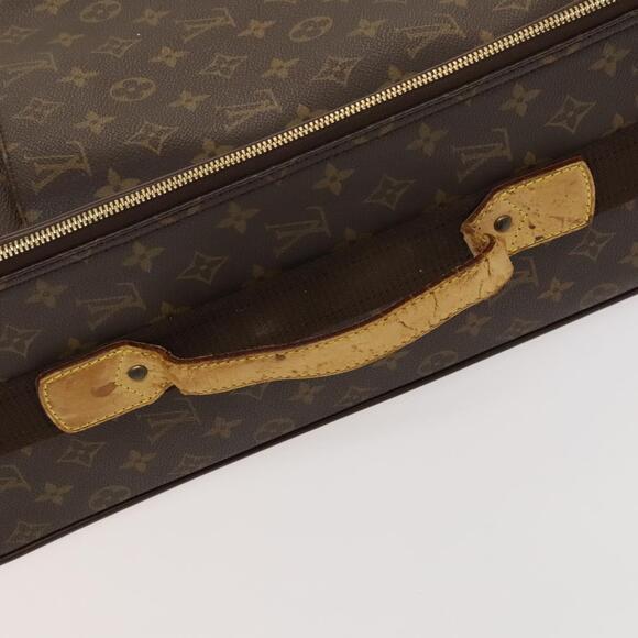 LOUIS VUITTON Monogram Pegas 55 Suitcase M23294 - Picture 6 of 16